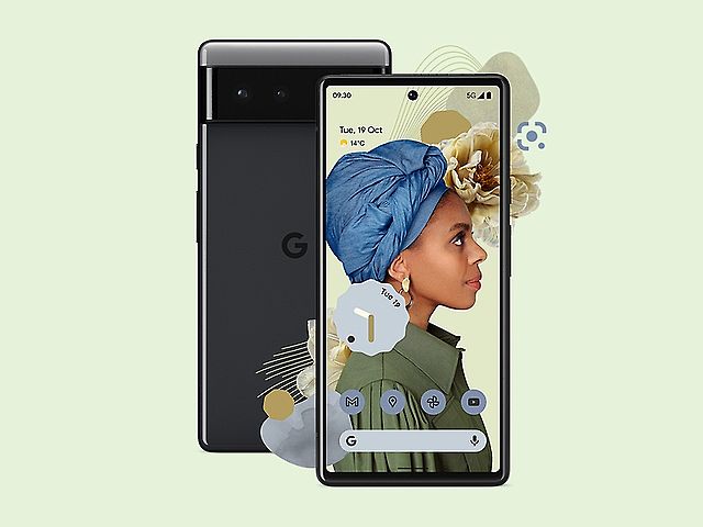 Google Pixel 6重點規格再曝光 新款無線充電器傳一同推出