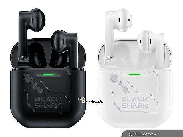 鋼彈限定版登場！黑鯊4S遊戲手機與真無線耳機發表