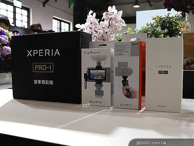 Sony Xperia PRO-I真相機手機預購開跑 售價不到5萬