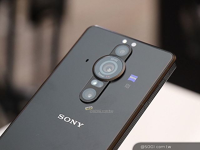 Sony邀請專業攝影師與影音創作者暢談Xperia PRO-I使用心得