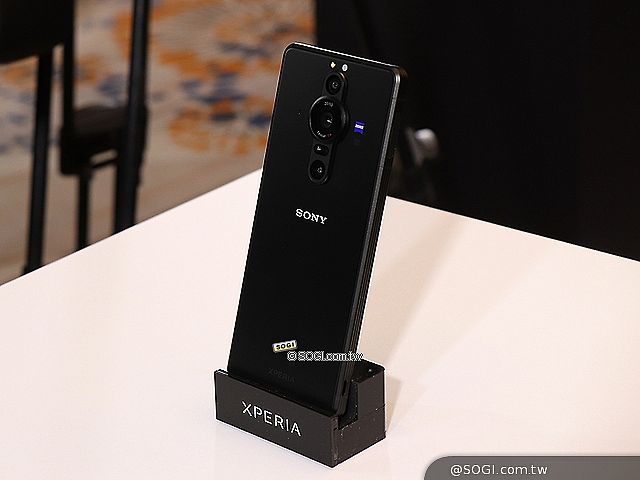 Sony Xperia PRO-I台灣價格等上市資訊11月底揭曉