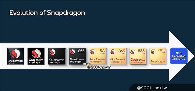 高通調整行動處理器命名方式 Snapdragon 8新旗艦即將登場