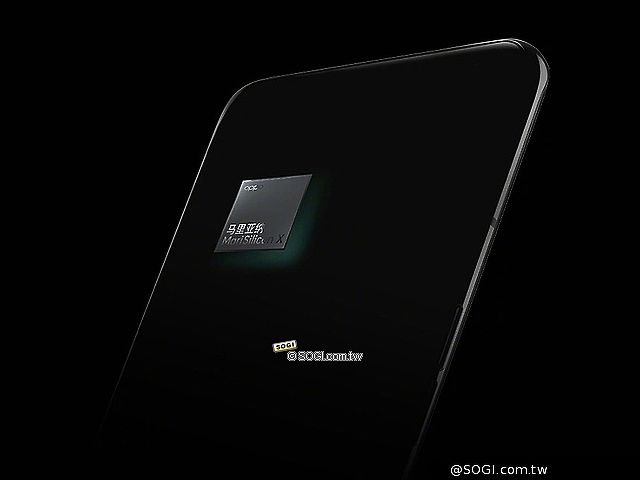 OPPO發表NPU晶片MariSilicon X與智慧眼鏡Air Glass