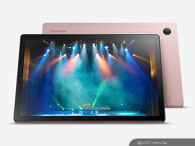 三星Galaxy Tab A8平板發表 12月下旬歐洲開賣