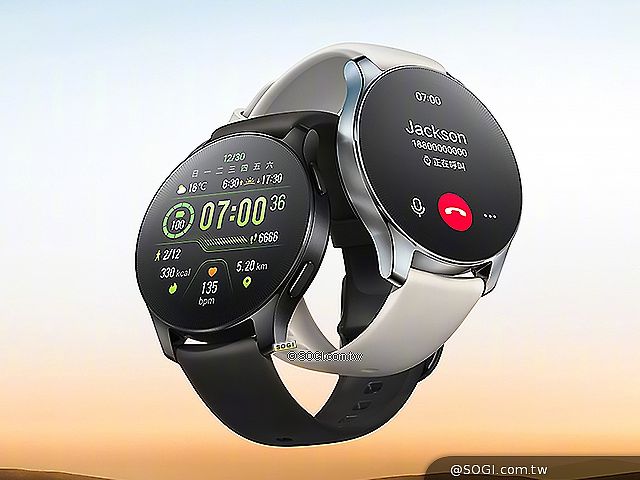 具備eSIM獨立通話 vivo WATCH 2智慧手錶中國發表