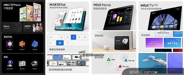 小米12、12 Pro與12X旗艦手機發表 MIUI 13穩定版1月底發送