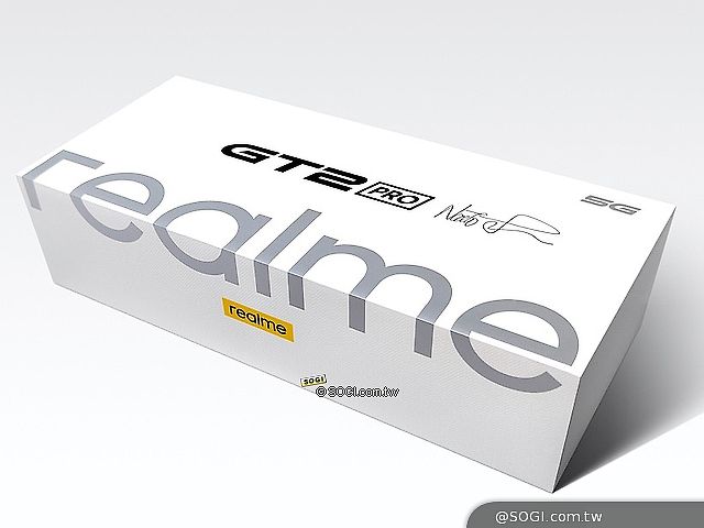 realme GT2旗艦手機中國發表 GT Neo2龍珠定製版同步推出