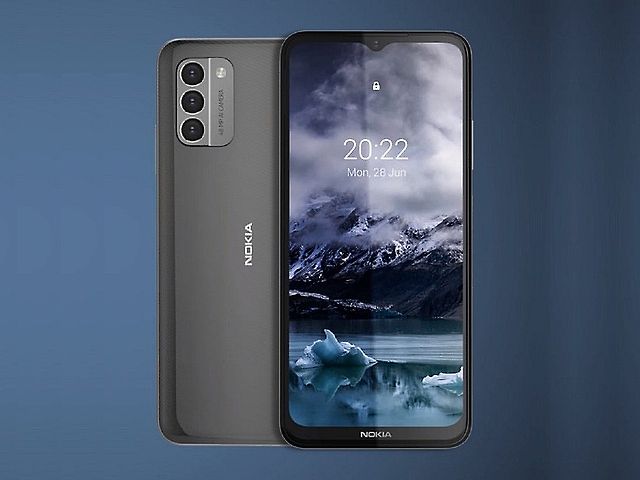 Nokia首款120Hz螢幕手機G400發表 G100搭載目前少見的S615