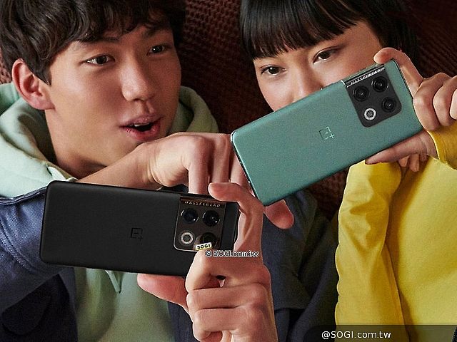 OnePlus 10 Pro發表 Snapdragon 8 Gen 1搭載哈蘇鏡頭