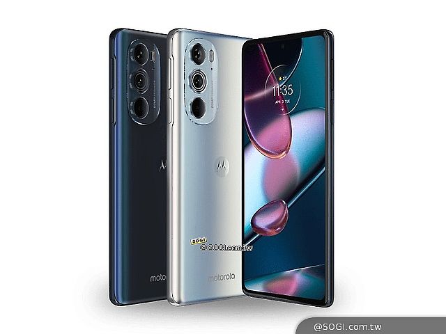 Motorola edge 30 pro旗艦發表 搭載高通Snapdragon 8 Gen 1