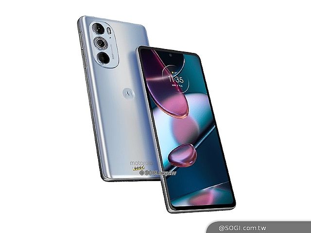 Motorola edge 30 pro旗艦發表 搭載高通Snapdragon 8 Gen 1