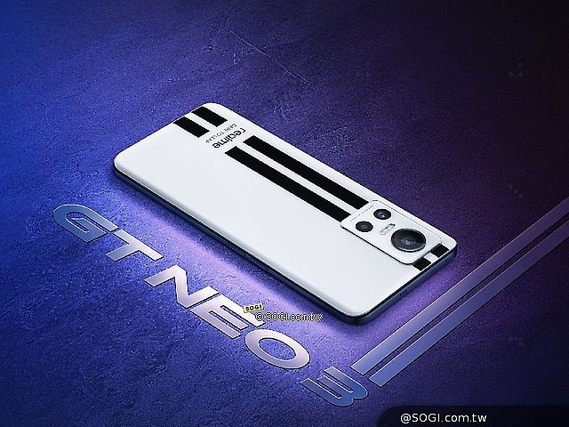 150W閃充！realme GT Neo3電競旗艦採用聯發科天璣8100