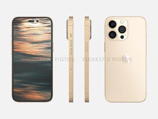 郭明錤：iPhone 14 Pro系列機身變厚主因來自改用高畫素鏡頭