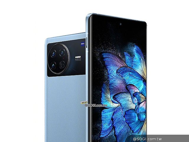 vivo X Fold折疊手機規格公布 X Note與Pad同日發表