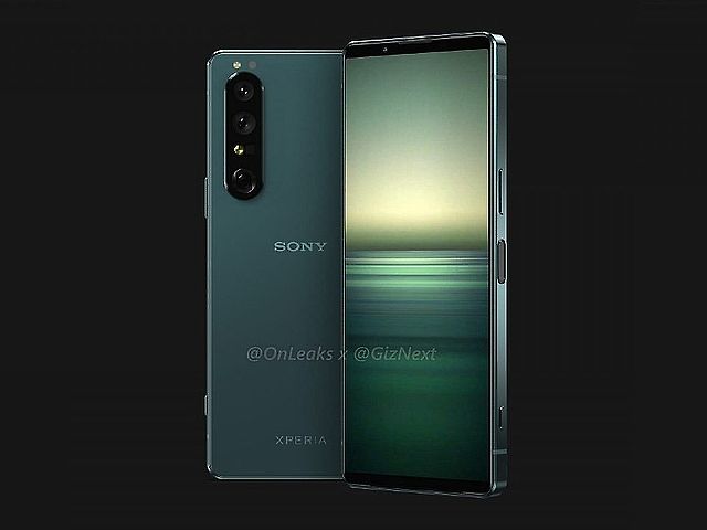 Sony Xperia 1 IV外型設計疑洩 5 IV規格也曝光