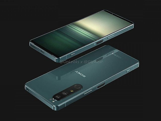 Sony Xperia 1 IV外型設計疑洩 5 IV規格也曝光