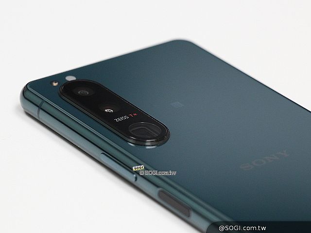 Sony Xperia 1 IV外型設計疑洩 5 IV規格也曝光