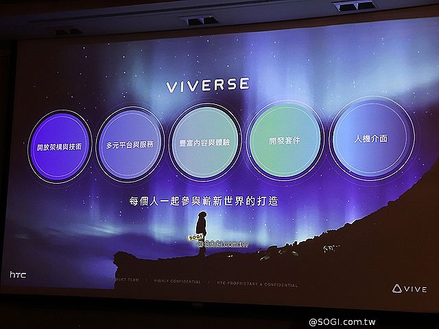 HTC預告4月公布新款智慧型手機 將與VIVERSE進一步整合
