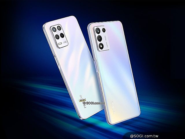 realme 9與9 5G SE手機 3/10印度發表