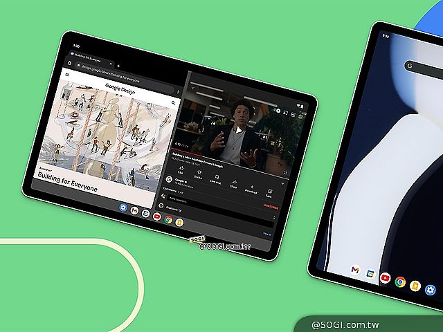 更適合大螢幕使用！Google推出Android 12L特色功能
