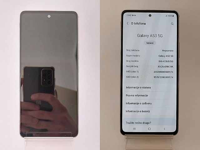 三星A53實機照疑洩 A73現身藍牙認證與跑分資料庫