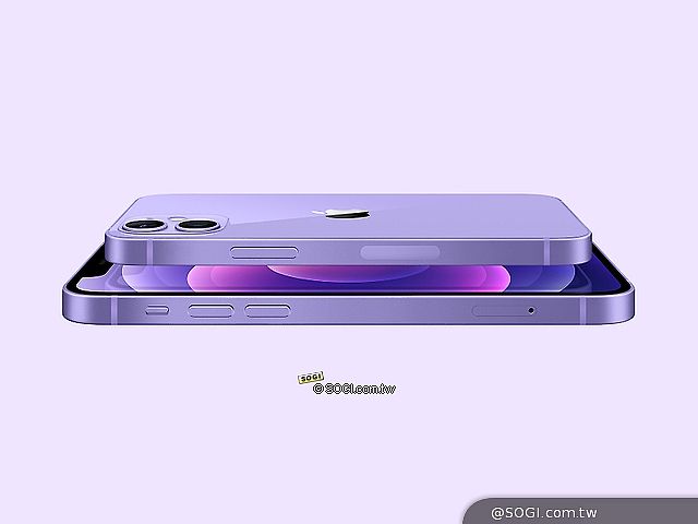 iPhone 14系列可能推紫色機身 Pro因新鏡頭邊角更圓潤