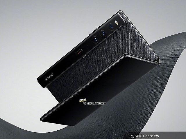 華為Mate Xs 2折疊手機發表 新款平板與穿戴裝置亮相