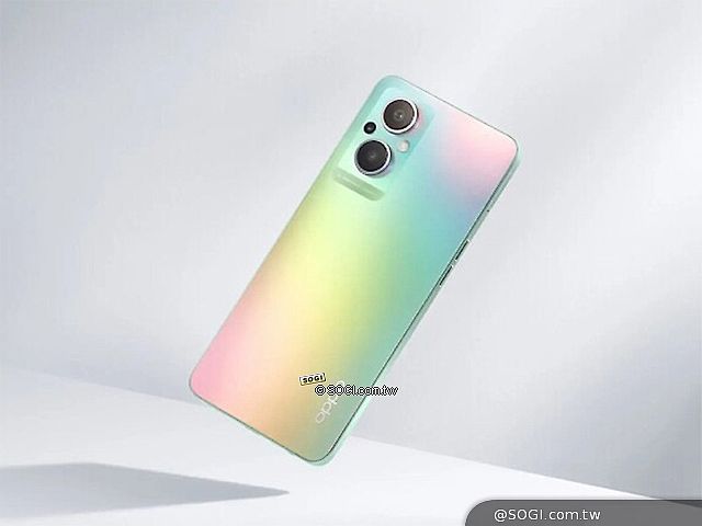 OPPO Reno7 Z 5G手機4/14台灣上市 Enco Air2耳機同步亮相