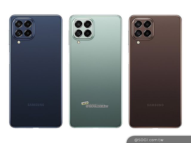 三星M系列首款1億畫素鏡頭 Galaxy M53 5G官網發表