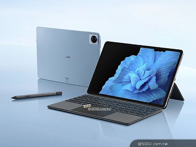 vivo X Fold折疊機與X Note大螢幕手機發表 11吋平板同步推出