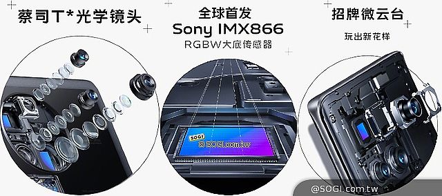 vivo X80系列啟用雙晶片組合 V1+影像晶片深度整合天璣9000