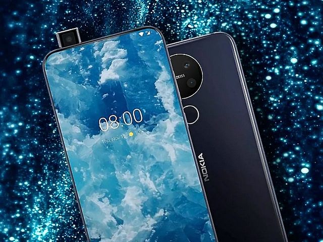 HMD新機12月初發表 Nokia 8.2、5.2或2.3可能推出