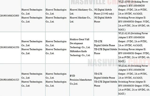 華為nova 6 5G武漢12月發表 預熱宣傳展示機身外型