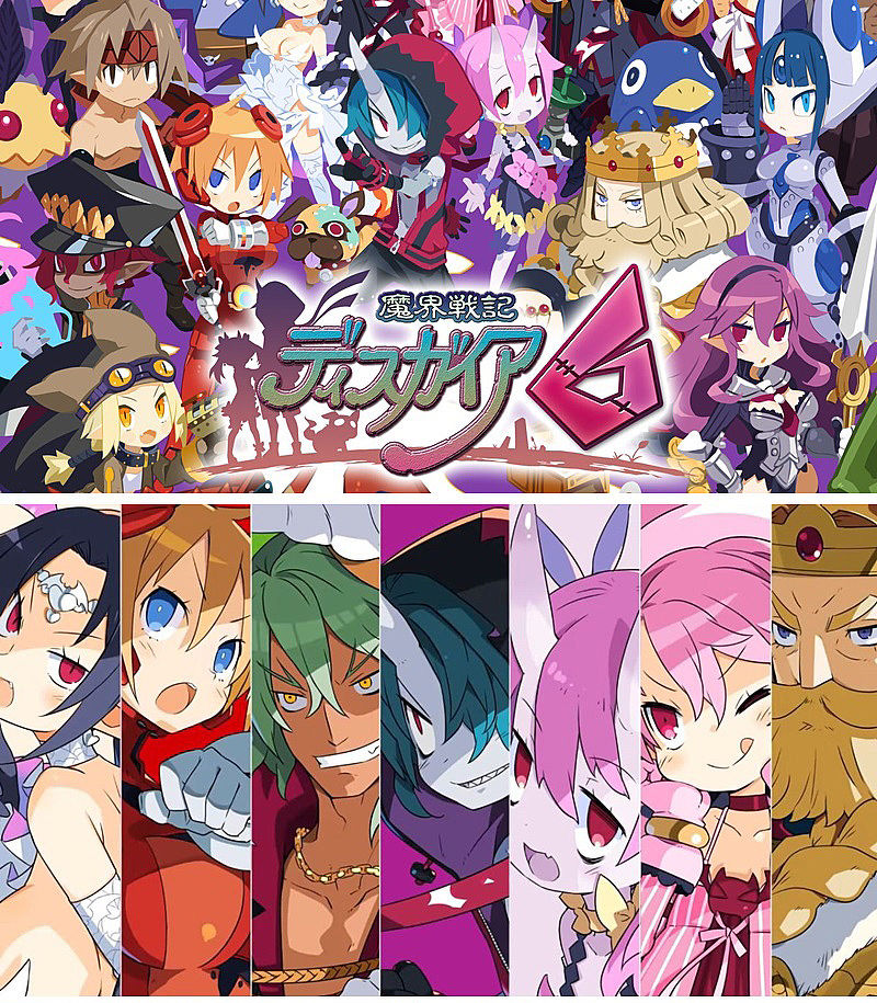 Switch 魔界戰記disgaea 6 中文版 數位 相機 電玩 Myfone購物
