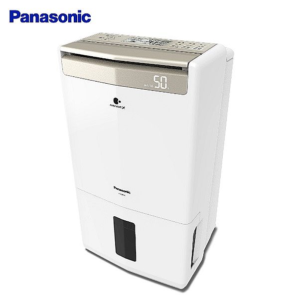 送原廠禮Panasonic 國際牌14Lnanoe微電腦除濕機F-Y28GX --家電/視聽 