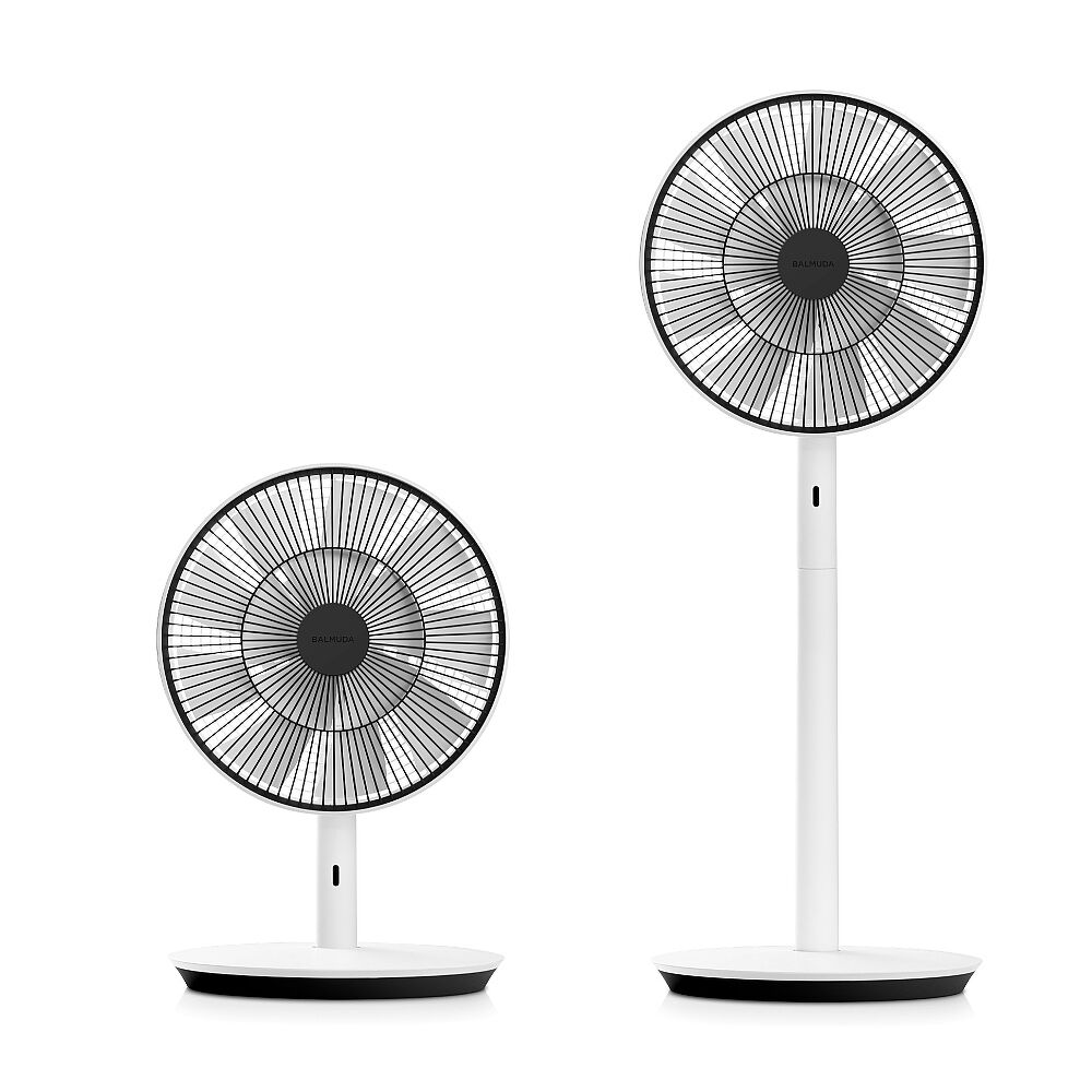 BALMUDA百慕達The GreenFan 風扇黑色電風扇1800-WK-【MFO網路門市-單購