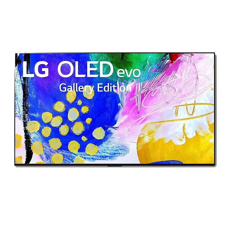 LG樂金55吋OLED 4K電視OLED55G2PSA(含標準安裝)★送王品餐券9張★
