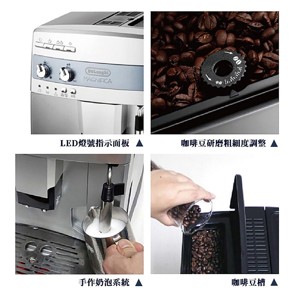 DeLonghi ESAM 03.110.S