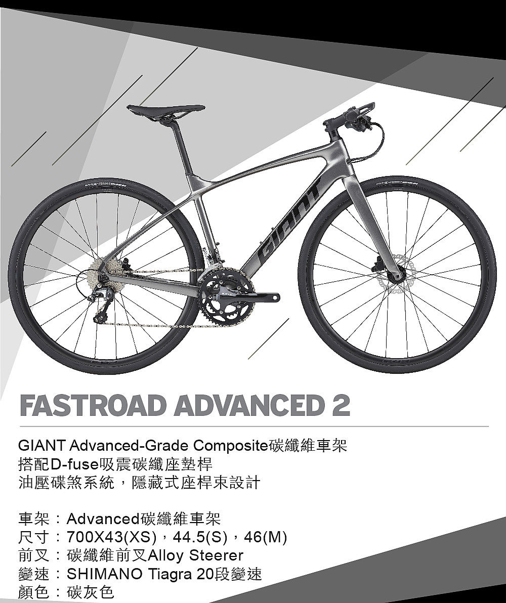 giant fastroad advanced 2