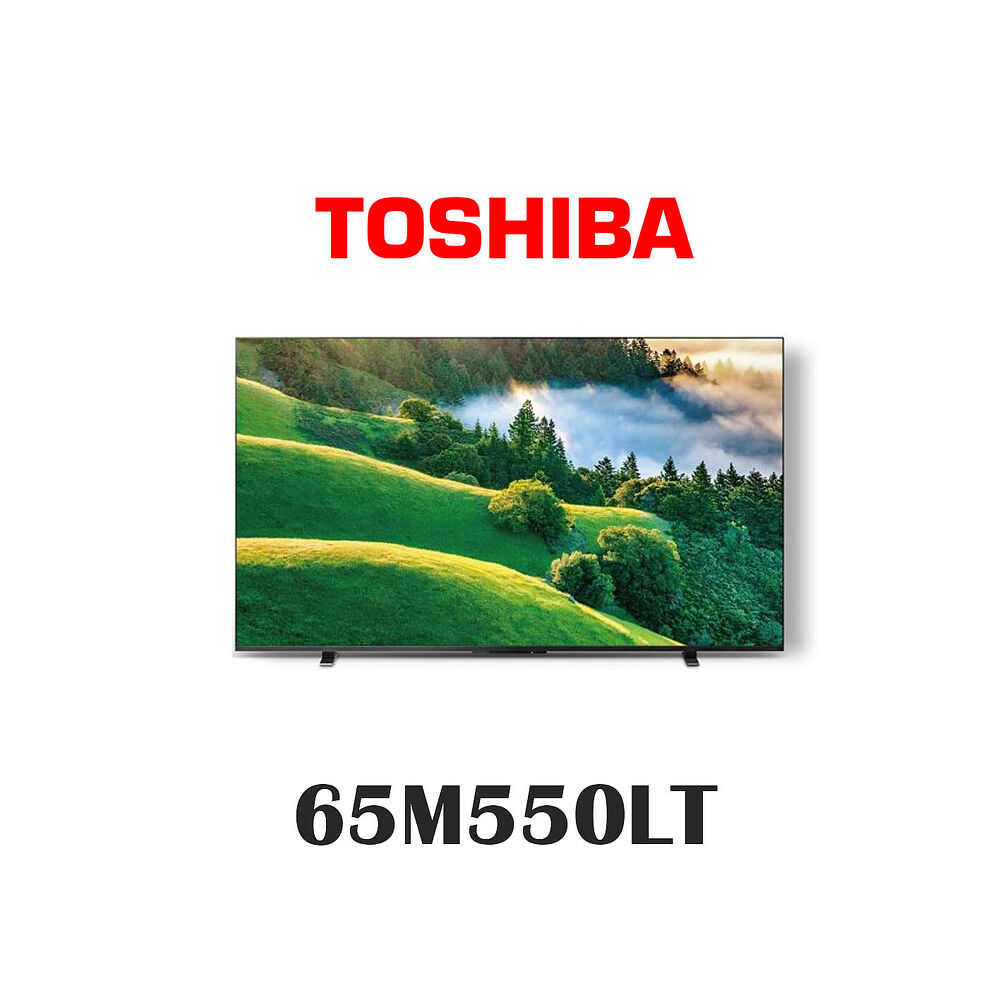 TOSHIBA REGZA 65インチ 液晶テレビ65M550L 2023年製