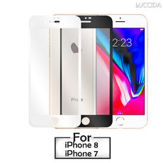 LUCCIDA Apple iPhone 8 4.7吋 9H防爆鋼化玻璃貼【3D滿版】