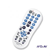 Dr.AV GPS-75 傳統電視萬用遙控器