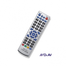 Dr.AV NBA-205 聖岡HD 機上盒專用遙控器