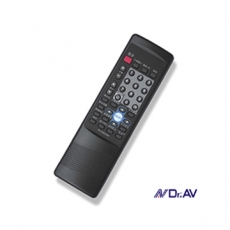 Dr.AV RC-A8A 聲寶轟天雷3代 傳統電視遙控器