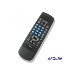 Dr.AV RM-7 各廠牌向韓國金星OEM電視 傳統電視遙控器
