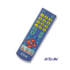 Dr.AV RX-350 傳統電視萬用遙控器 水星