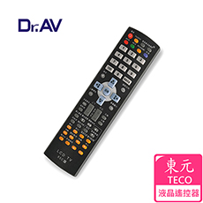 【Dr.AV】TECO 東元 LCD 液晶電視遙控器(85C)