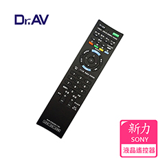 【Dr.AV】SONY 新力 LCD 液晶電視遙控器(RM-CD001)