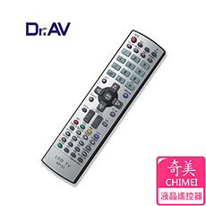 【Dr.AV】CHIMEI 奇美 LCD 液晶電視遙控器(RP-51)