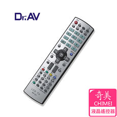 【Dr.AV】CHIMEI 奇美 LCD 液晶電視遙控器(TRP-51)